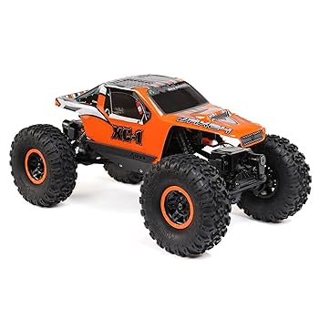 Amazon.co.jp: Axial RCトラック 1/24 AX24 XC-1 4WS クローラー